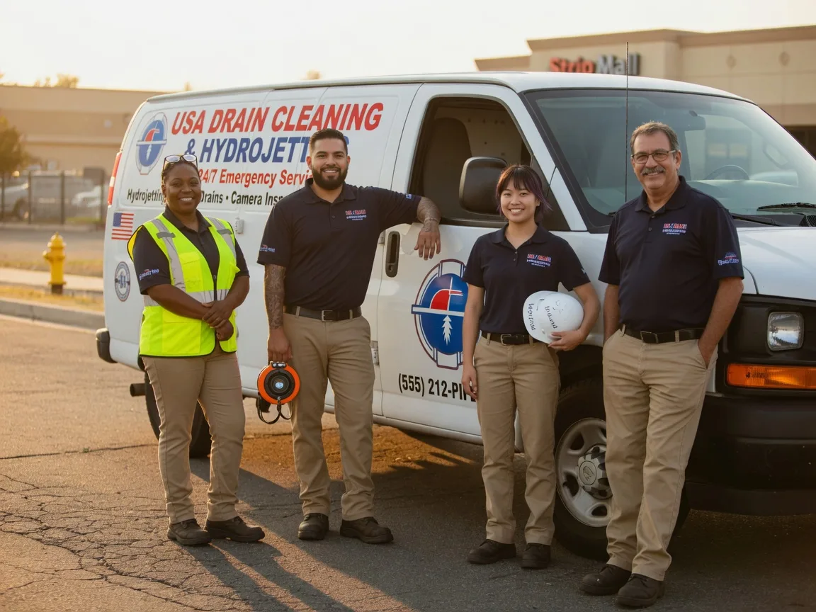 Drain Cleaning company in Enochs, TX