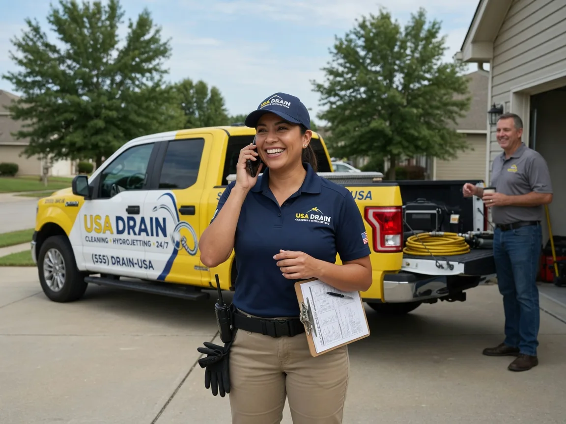 Drain Cleaning Enochs, TX FAQs